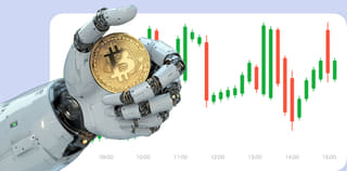 Dashboard view of the Flint Credholm cryptocurrency exchange platform